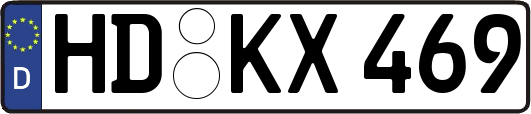 HD-KX469