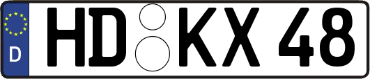 HD-KX48