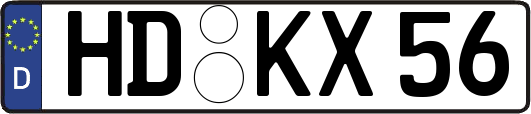HD-KX56
