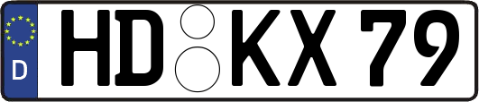 HD-KX79