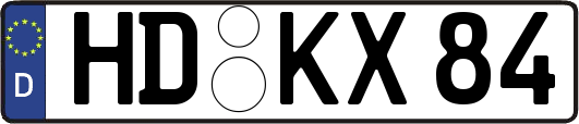 HD-KX84