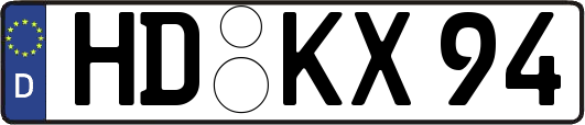 HD-KX94