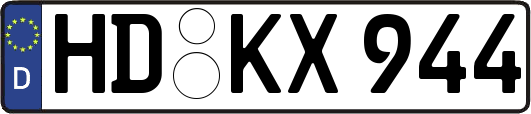 HD-KX944