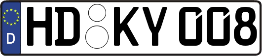 HD-KY008