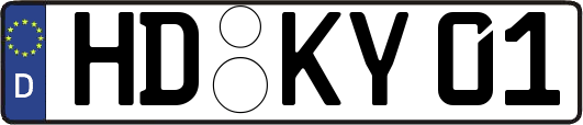 HD-KY01