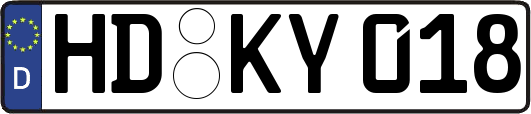 HD-KY018