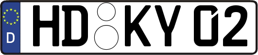 HD-KY02