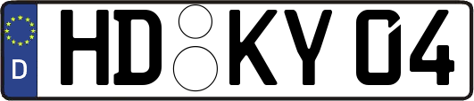 HD-KY04