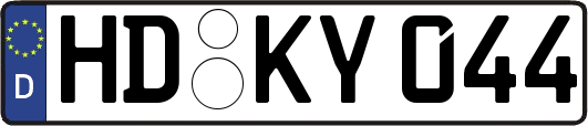 HD-KY044