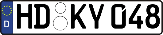 HD-KY048