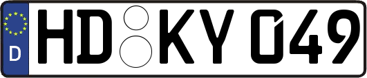 HD-KY049