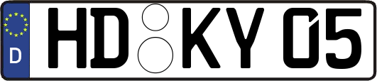HD-KY05
