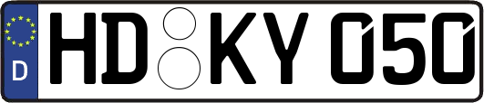 HD-KY050