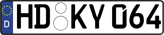HD-KY064
