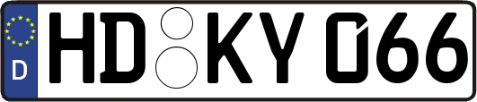 HD-KY066