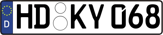 HD-KY068