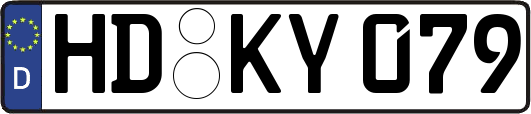 HD-KY079
