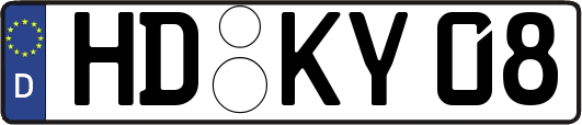HD-KY08