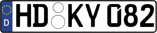 HD-KY082