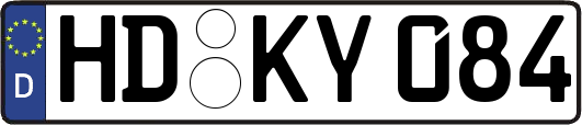 HD-KY084