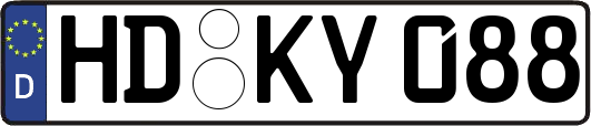 HD-KY088