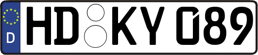 HD-KY089