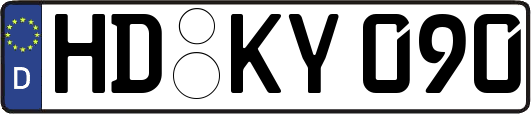 HD-KY090