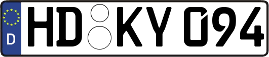 HD-KY094