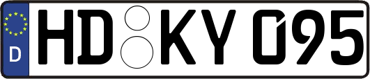 HD-KY095