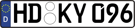 HD-KY096