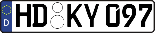 HD-KY097