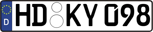 HD-KY098