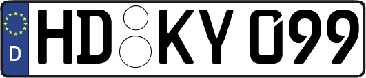 HD-KY099
