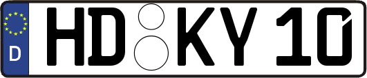 HD-KY10