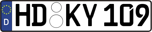 HD-KY109