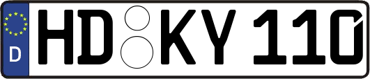 HD-KY110