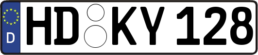 HD-KY128