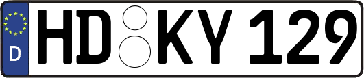 HD-KY129