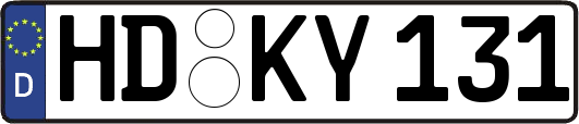HD-KY131