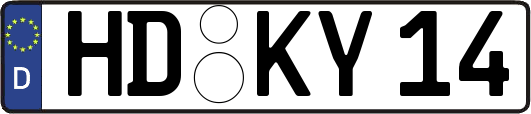 HD-KY14