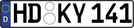 HD-KY141