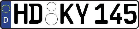HD-KY145