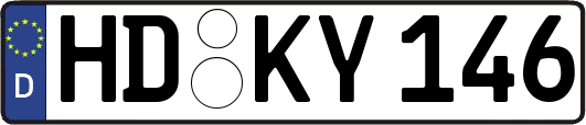 HD-KY146