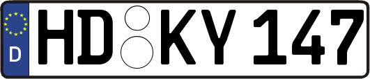 HD-KY147