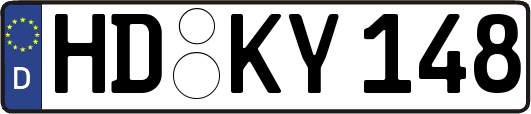 HD-KY148