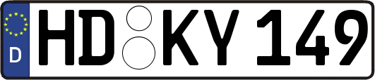 HD-KY149