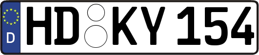 HD-KY154