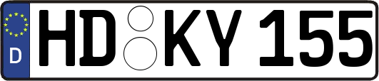 HD-KY155