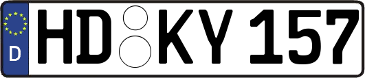 HD-KY157