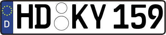 HD-KY159